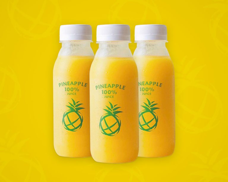 Fresh Pineapple Juice