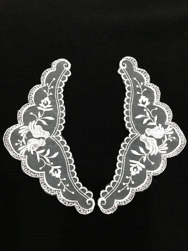 Flower Lace - D6